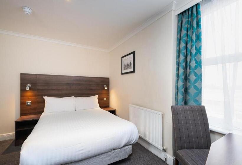 Номер Стандарт, Best Western Carlton