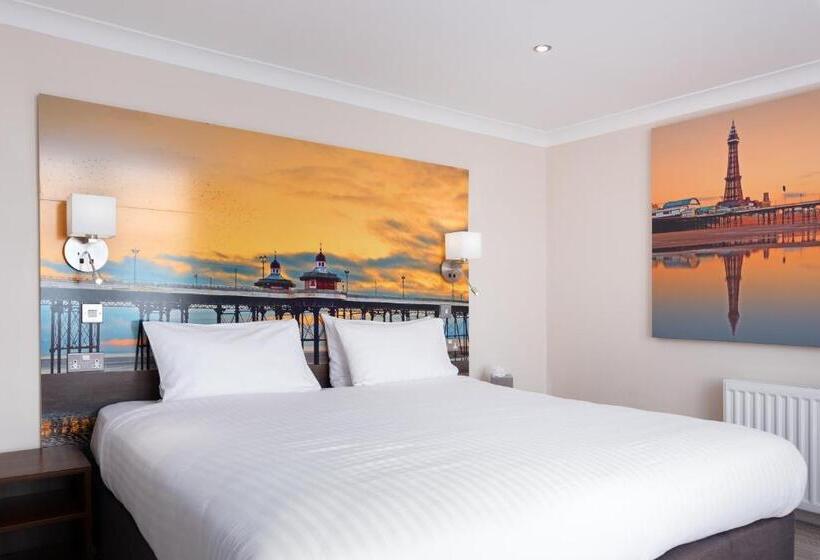 Полулюкс Вид на Море, Best Western Carlton