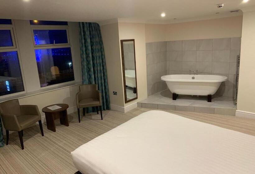Полулюкс Вид на Море, Best Western Carlton
