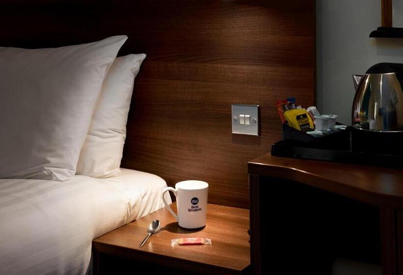 Семейный Номер, Best Western Carlton