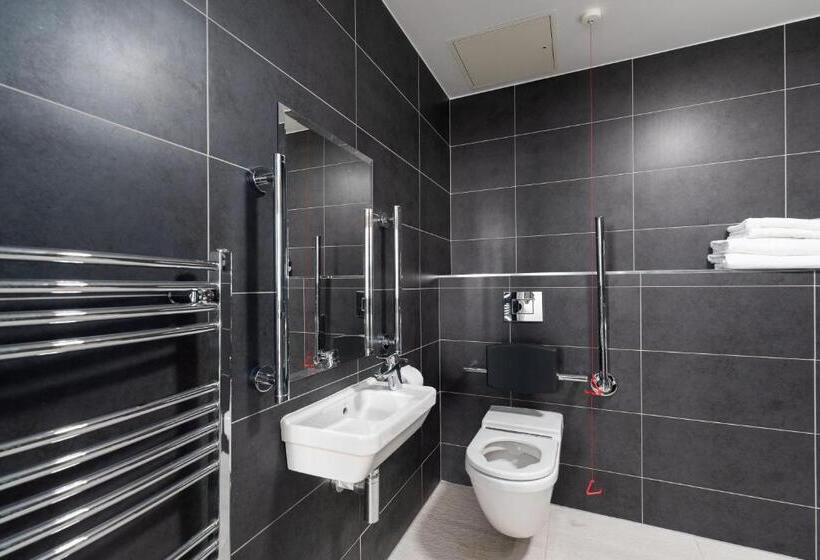 Номер Superior Адаптированный для Инвалидов, Best Western Carlton