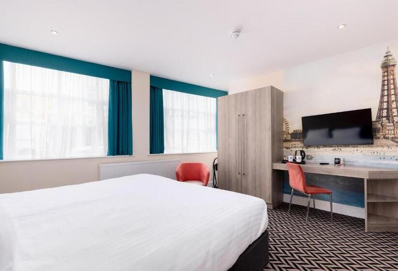 Номер Superior Адаптированный для Инвалидов, Best Western Carlton