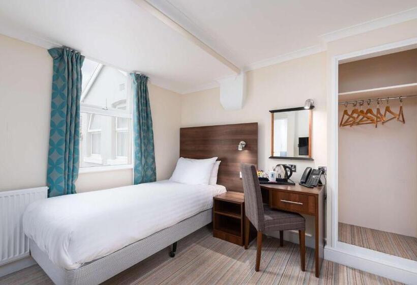 Номер Стандарт Индивидуальный, Best Western Carlton