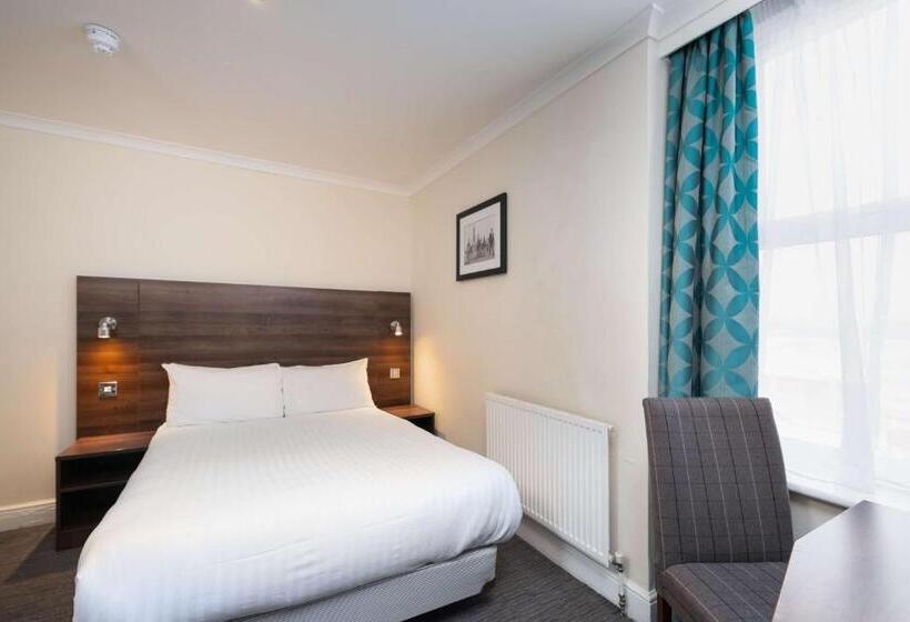 Номер Стандарт, Best Western Carlton