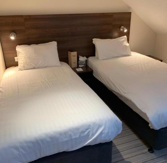 Номер Стандарт, Best Western Carlton