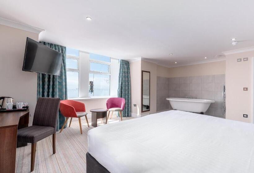 Полулюкс Вид на Море, Best Western Carlton
