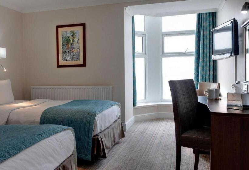 Номер Superior Вид на Море, Best Western Carlton