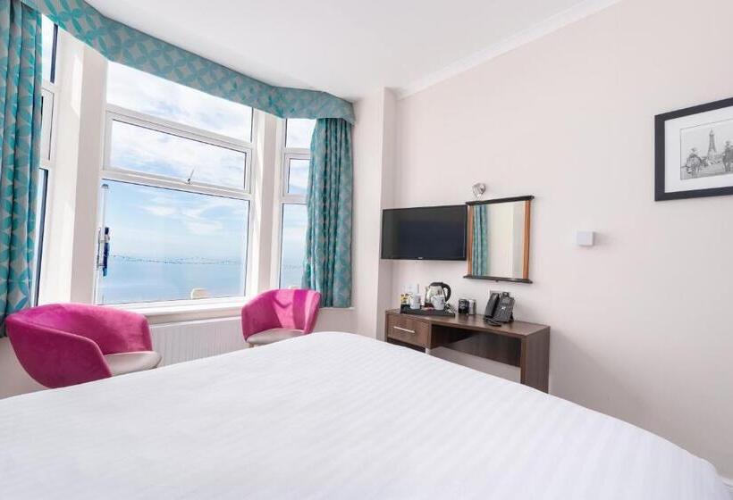 Номер Superior Вид на Море, Best Western Carlton