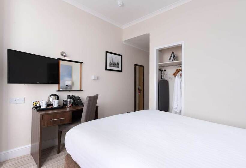 Номер Superior Вид на Море, Best Western Carlton