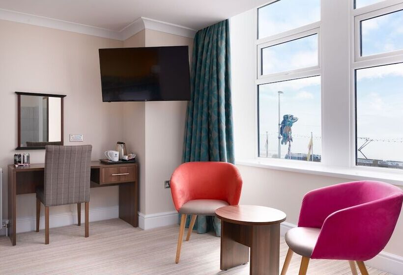 Полулюкс Вид на Море, Best Western Carlton