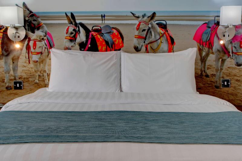 Номер Стандарт Индивидуальный, Best Western Carlton
