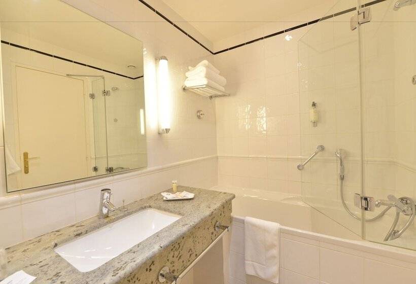 Номер Комфорт, Best Western Plus Hôtel D Angleterre