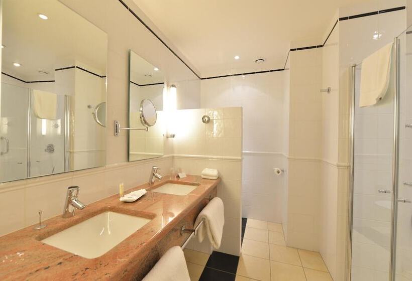Полулюкс, Best Western Plus Hôtel D Angleterre