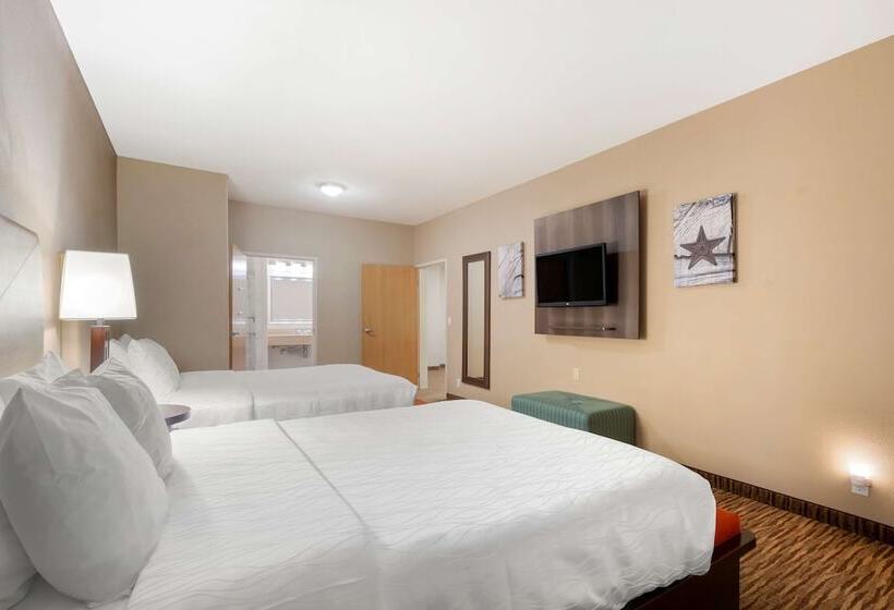 Suite, Best Western Plus Dfw Airport Suites