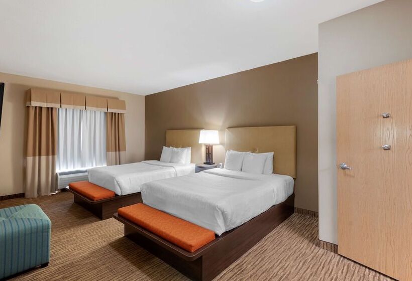 Suite, Best Western Plus Dfw Airport Suites