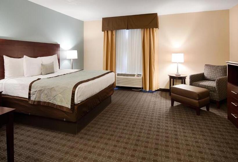 Стандартный Номер Кровать Кинг, Best Western Plus Gateway Inn & Suites   Aurora