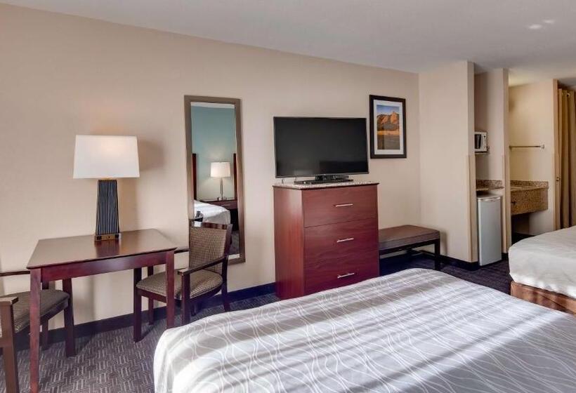 Номер Стандарт, Best Western Plus Gateway Inn & Suites   Aurora