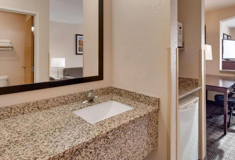 Люкс Кровать Кинг, Best Western Plus Gateway Inn & Suites   Aurora