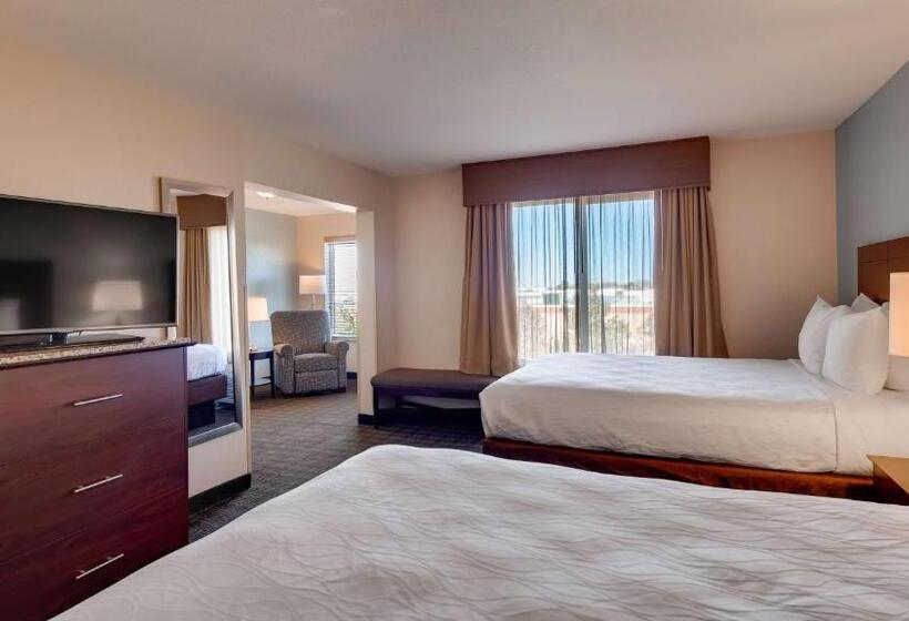 Люкс Кровать Квин, Best Western Plus Gateway Inn & Suites   Aurora