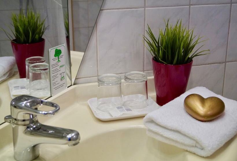 اتاق استاندارد یک نفره, Grand Hostel Berlin Urban