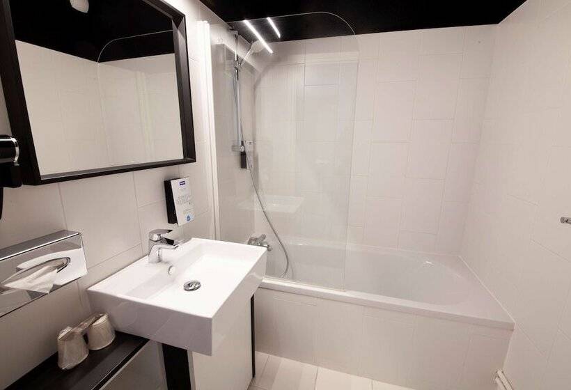 수피리어 룸, Kyriad Hotel Clermont Ferrand Centre