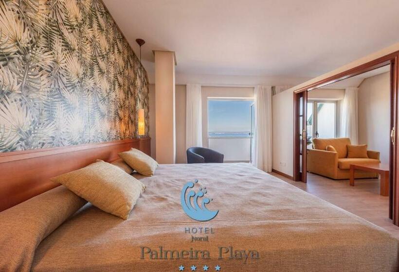 Полулюкс, Norat Palmeira Playa