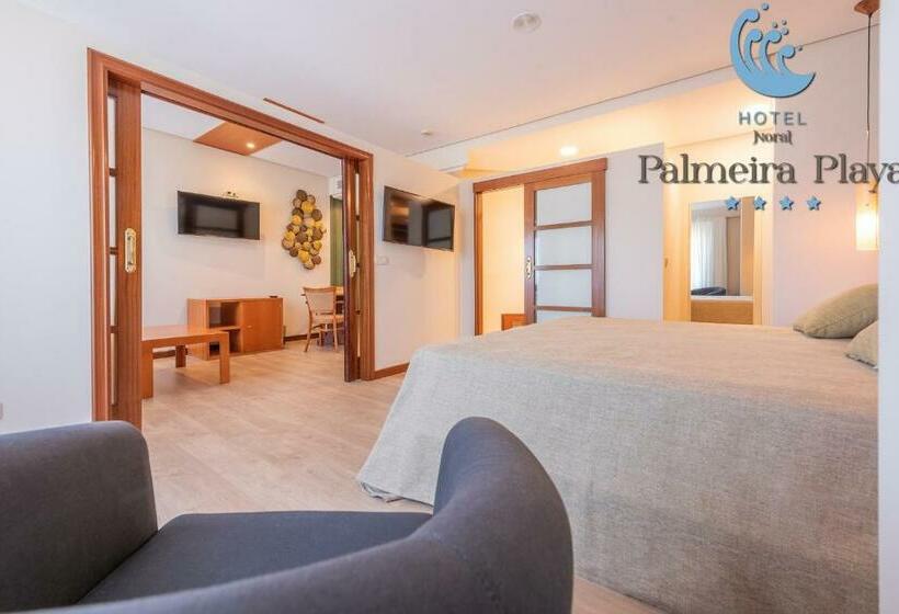 Полулюкс, Norat Palmeira Playa