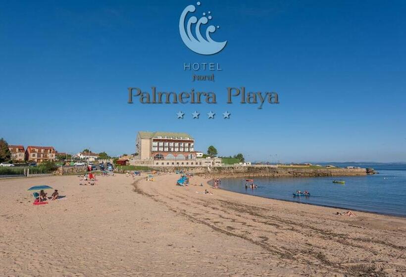 Номер Стандарт Индивидуальный, Norat Palmeira Playa