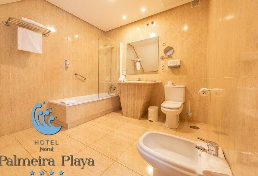 Номер Стандарт Внутренний, Norat Palmeira Playa