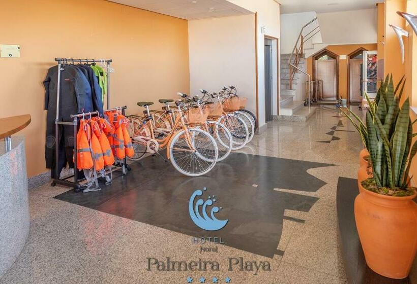 Номер Стандарт Внутренний, Norat Palmeira Playa