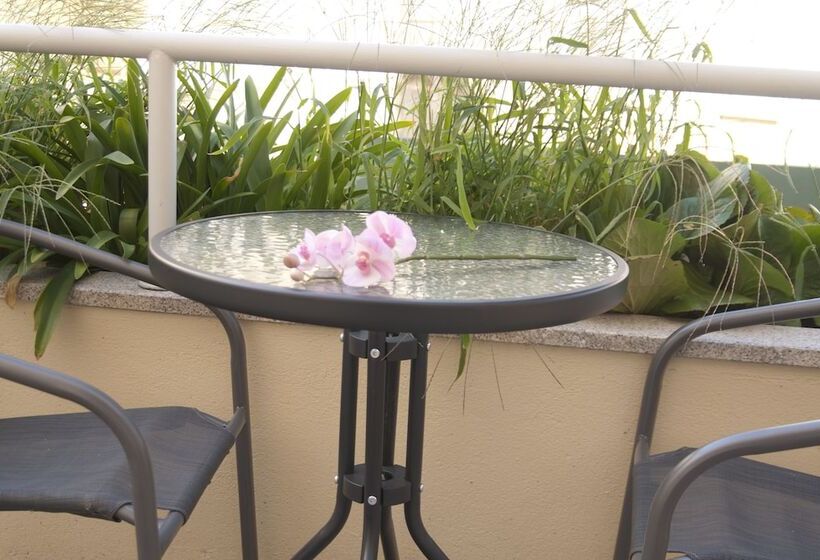 اتاق استاندارد با بالکن, Rainha D. Amelia, Arts & Leisure