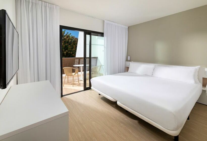 סוויטת ג'וניור נוף לים, Sol Fuerteventura Jandia - All Suites