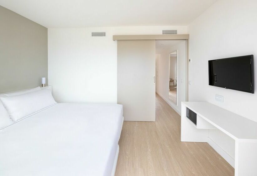 סוויטת ג'וניור, Sol Fuerteventura Jandia - All Suites