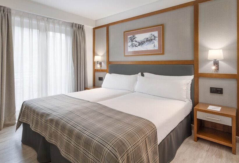 Номер Стандарт, Vielha Baqueira, Affiliated by Meliá