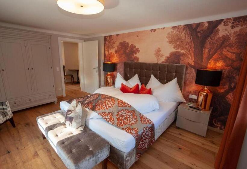 سوییت, Landhotel Wachau