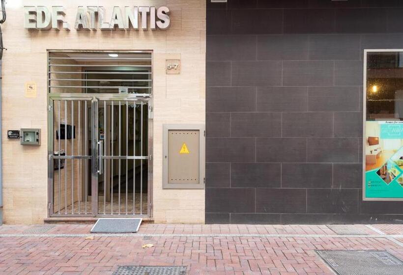 דירת חדר, Rk Atlantis Vacational