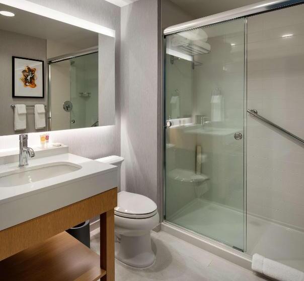 스위트 킹사이즈 침대, Hyatt Place Boston/seaport District