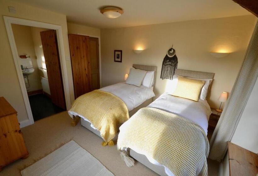 Номер Deluxe Вид на Сад, Holwell Holistic Retreat
