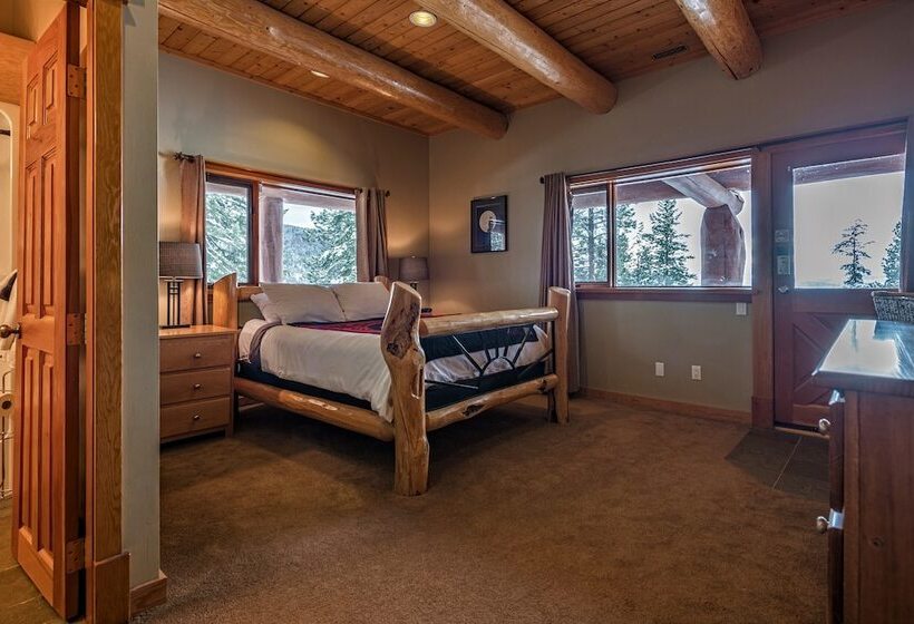 Номер Deluxe Одноместный, Spirit Lodge At Silverstar