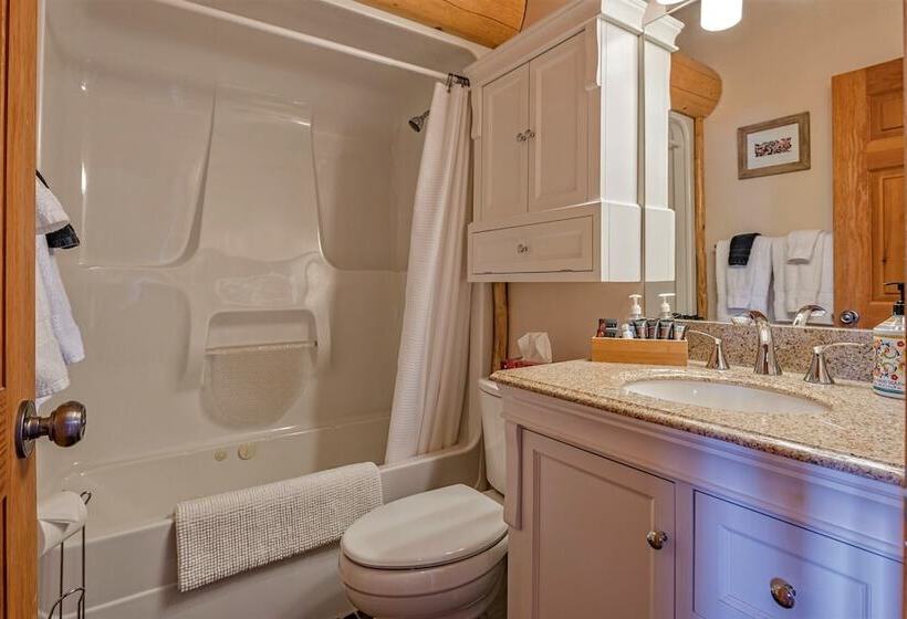 Номер Deluxe Одноместный, Spirit Lodge At Silverstar
