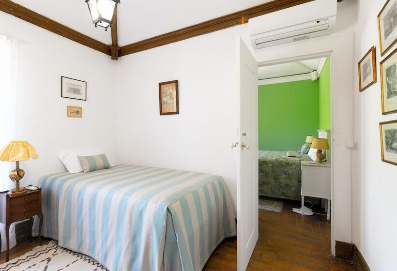 Трехместный Номер Deluxe, Quinta Do Valdalagea