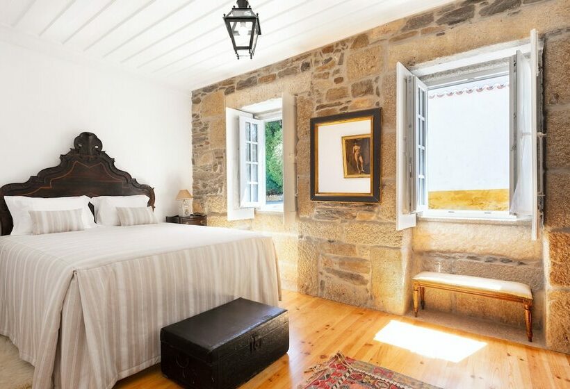 Номер Deluxe, Quinta Do Valdalagea