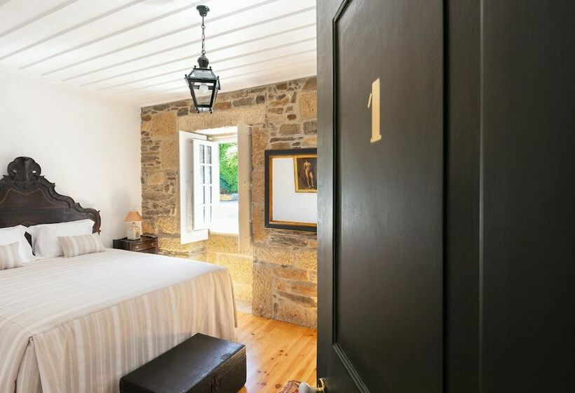 Номер Deluxe, Quinta Do Valdalagea