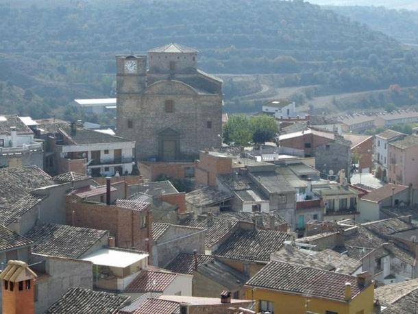 Номер Стандарт, Hostal Casiano Camarasa