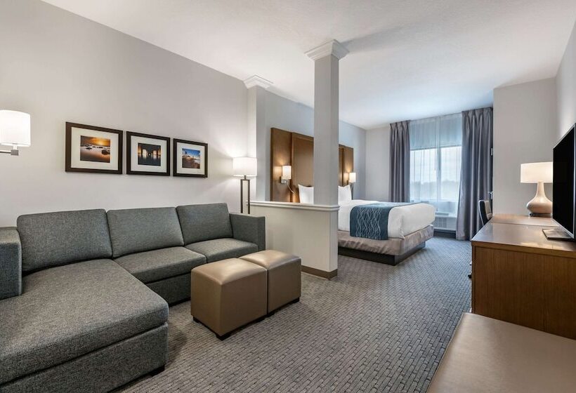 Люкс, Comfort Suites Stuarthutchinson Island