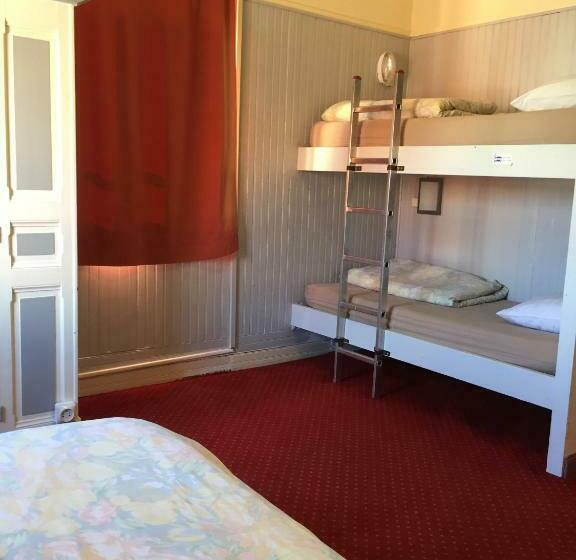Номер Стандарт, Auberge Riva Bella
