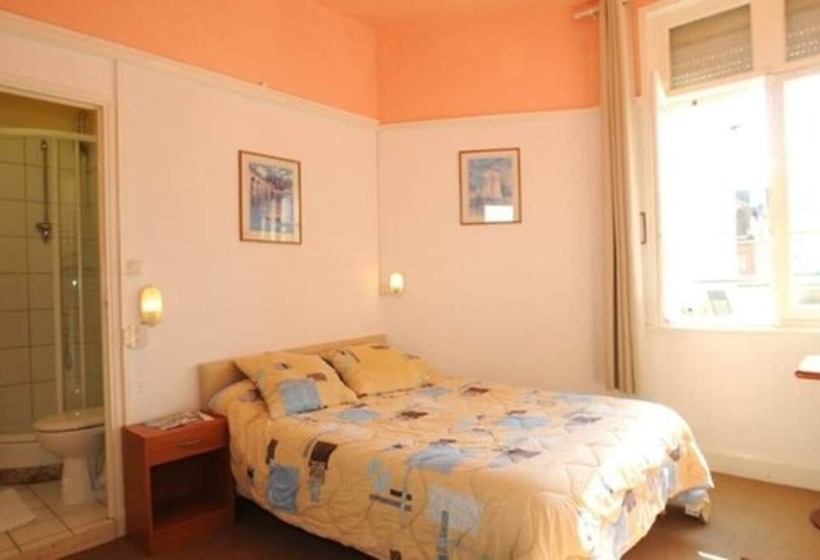 Номер Стандарт, Auberge Riva Bella