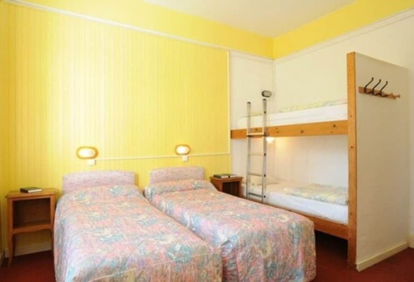Кровать в Общей Комнате, Auberge Riva Bella