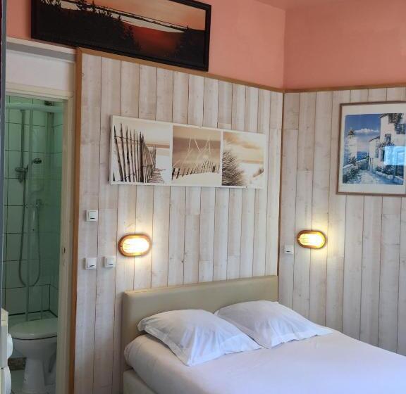 Номер Стандарт, Auberge Riva Bella