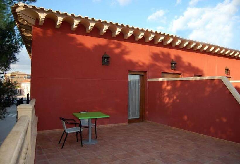 Номер Стандарт, Posada Real De Santa Maria
